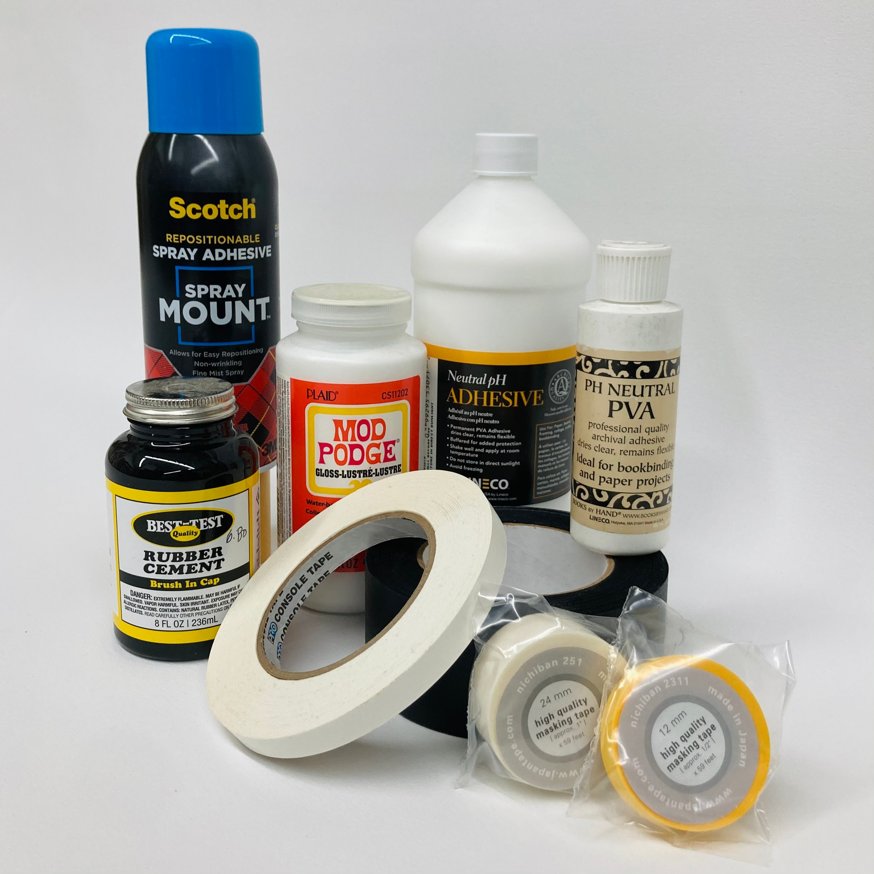 Tape & Adhesives
