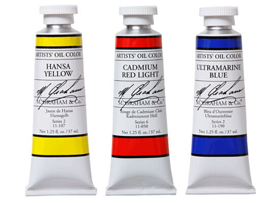 M Graham Oil