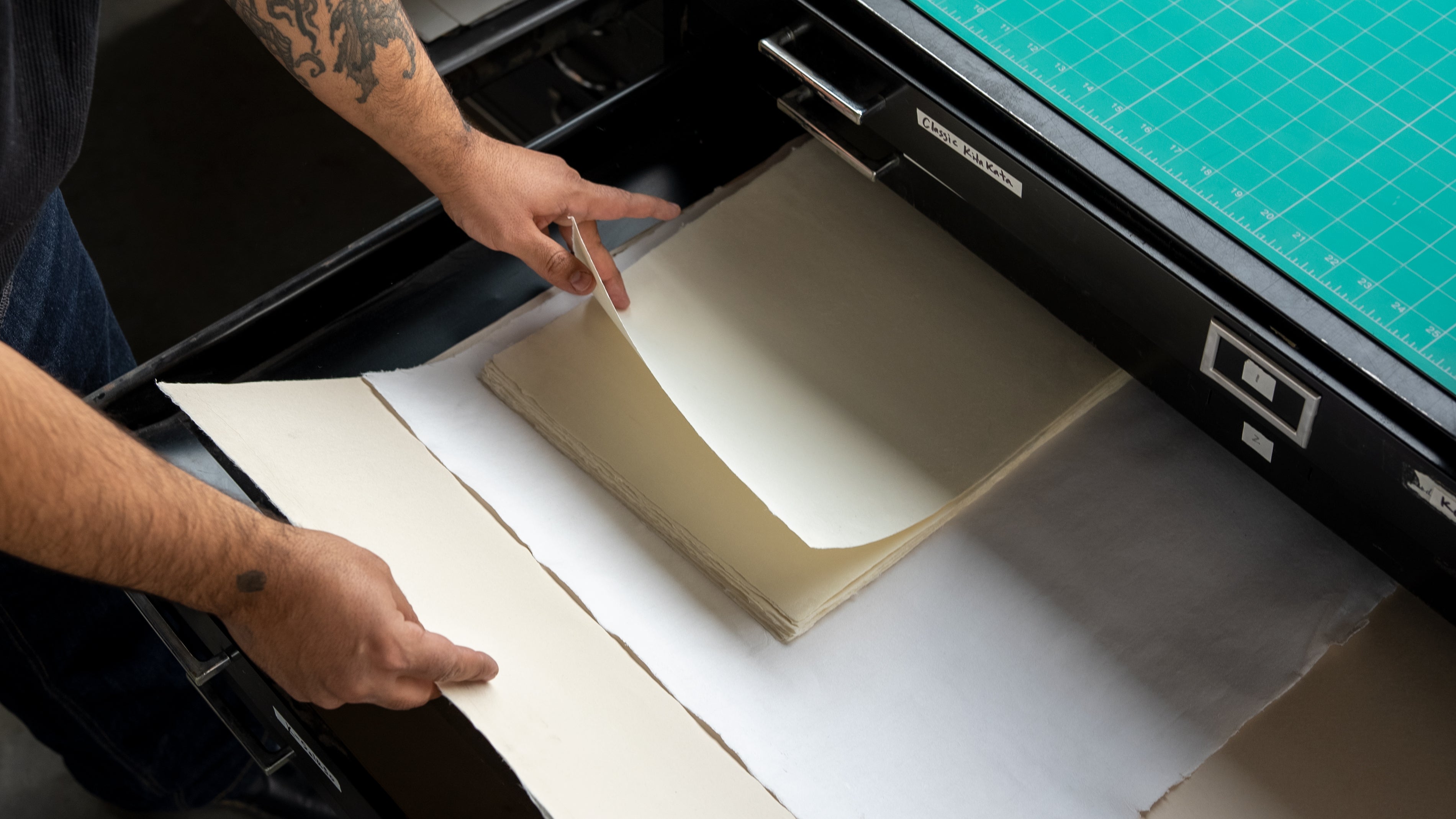 Paper Sheets