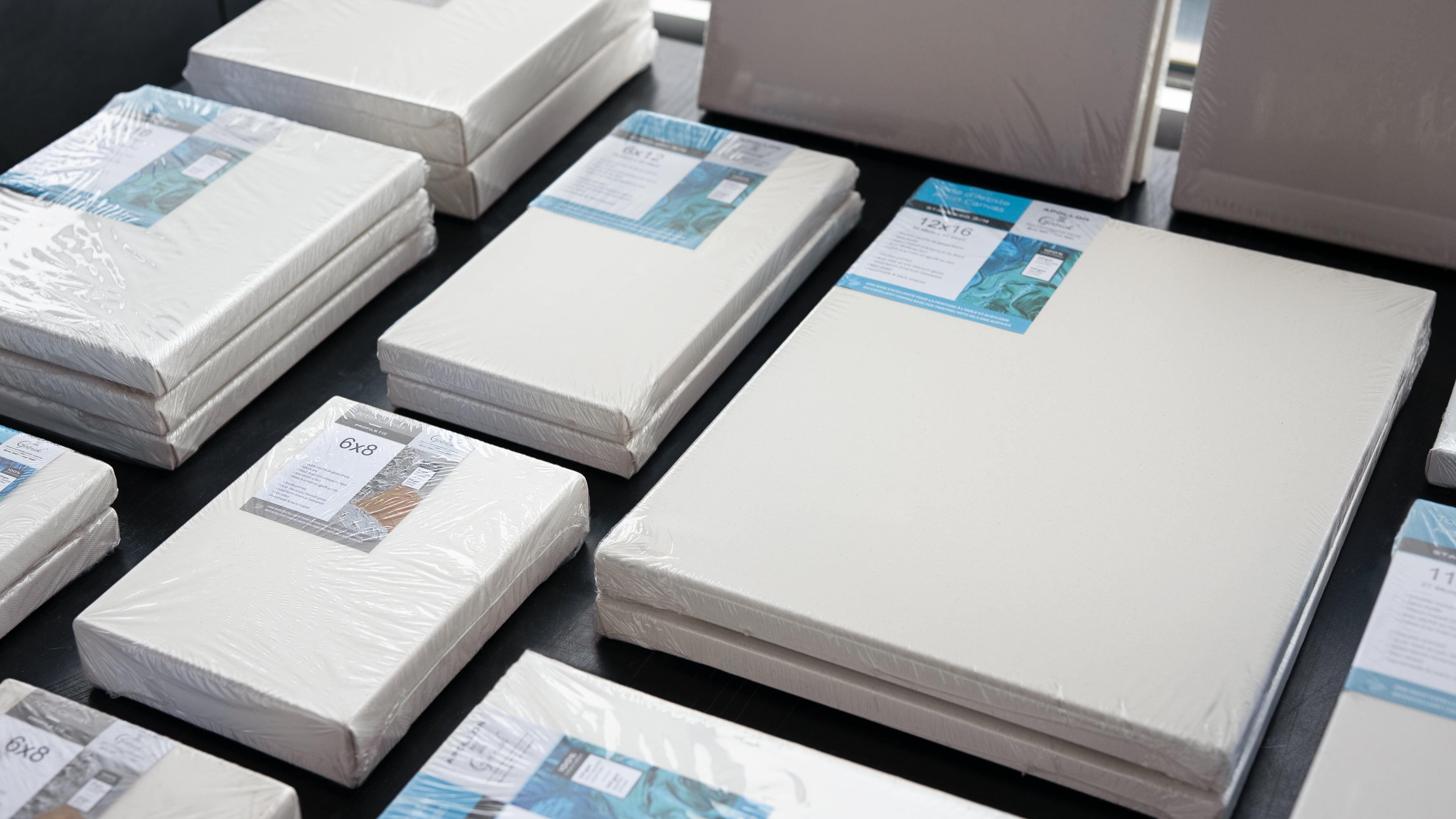 Apollon Pre-Made Canvases