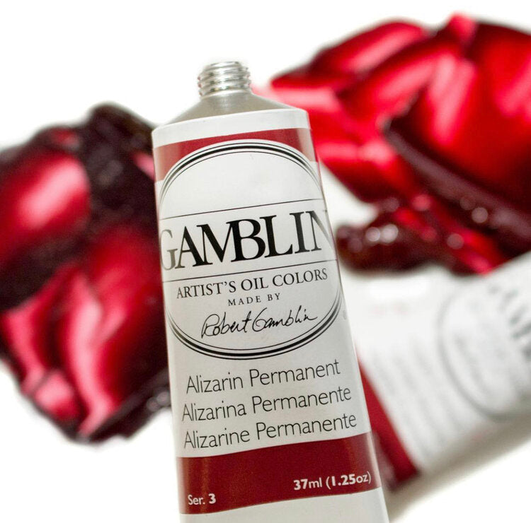 Gamblin Oil