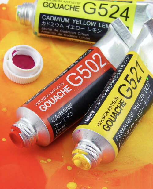 Holbein Designer Gouache