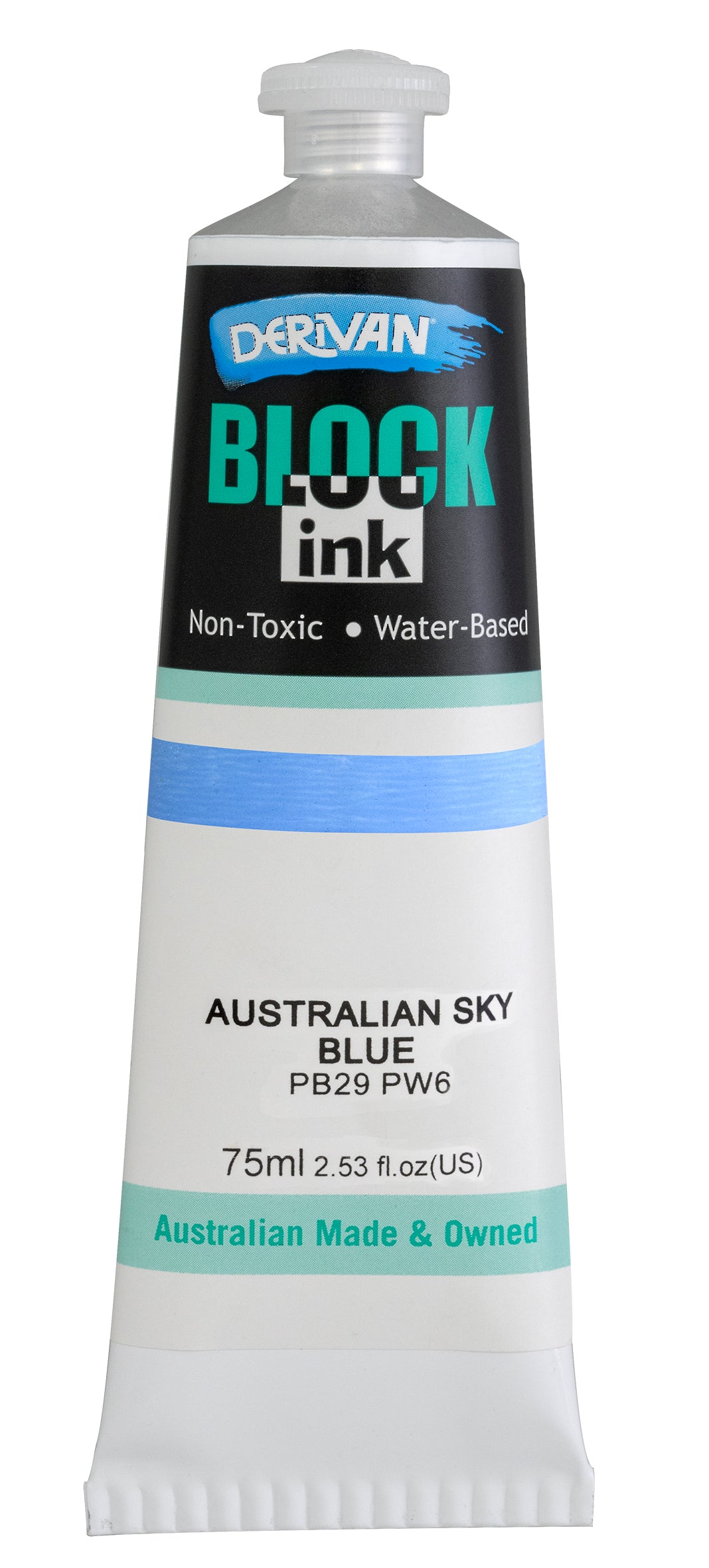 Australian Sky Blue