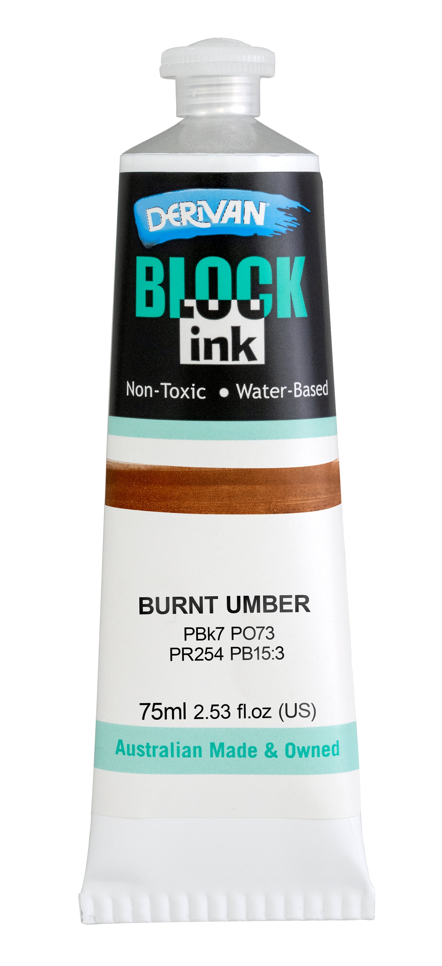 Burnt Umber