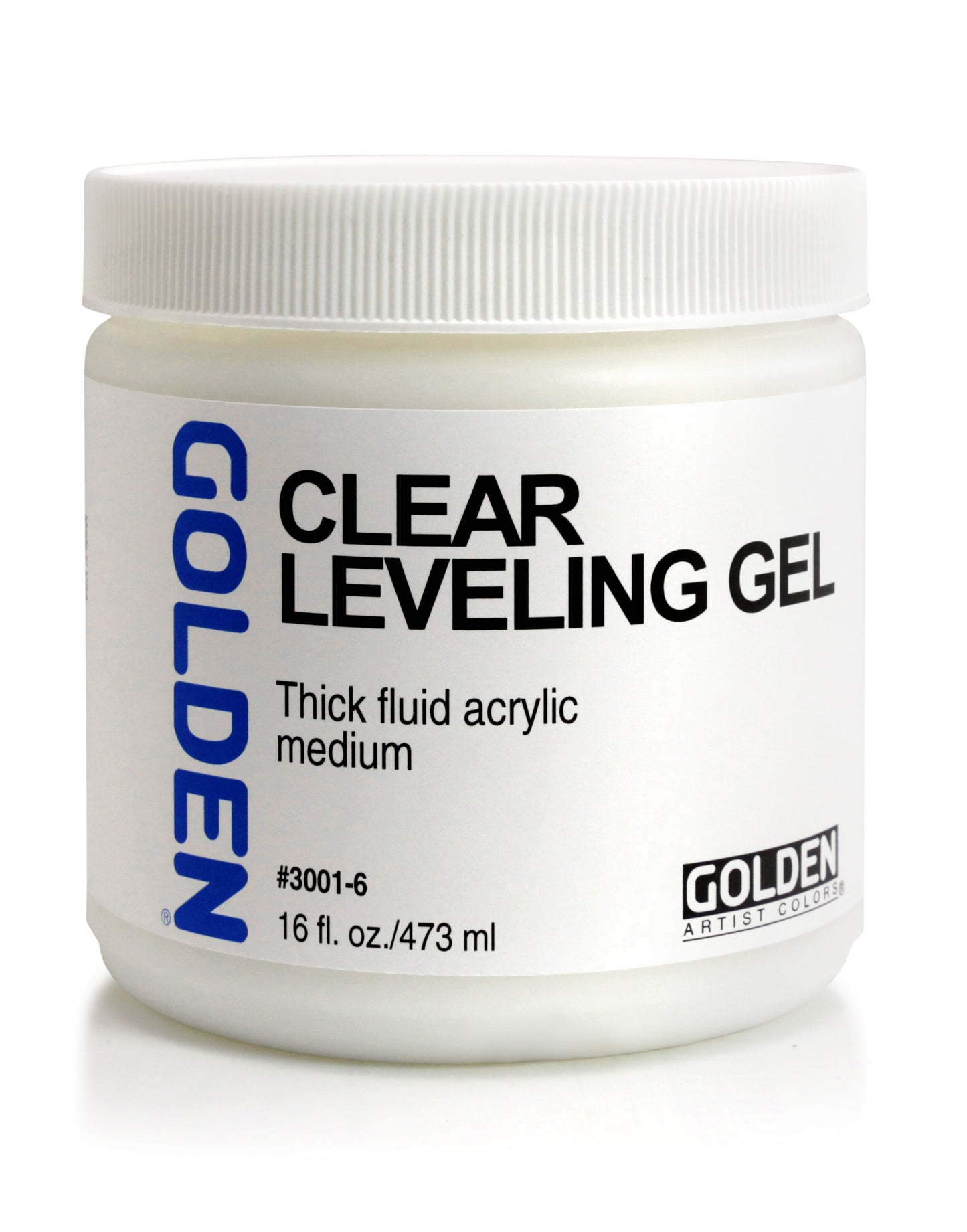 Clear Leveling Gel