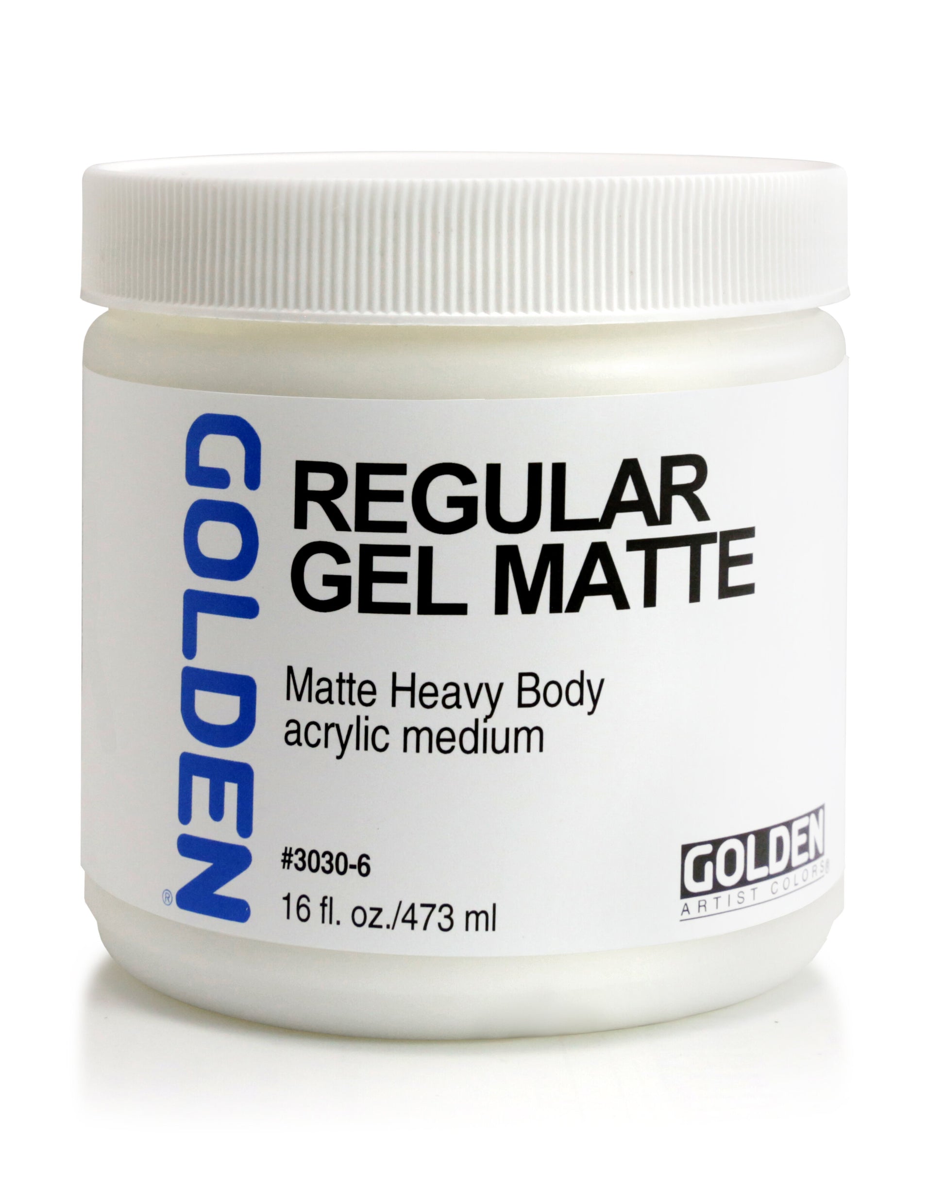 Regular Gel Matte