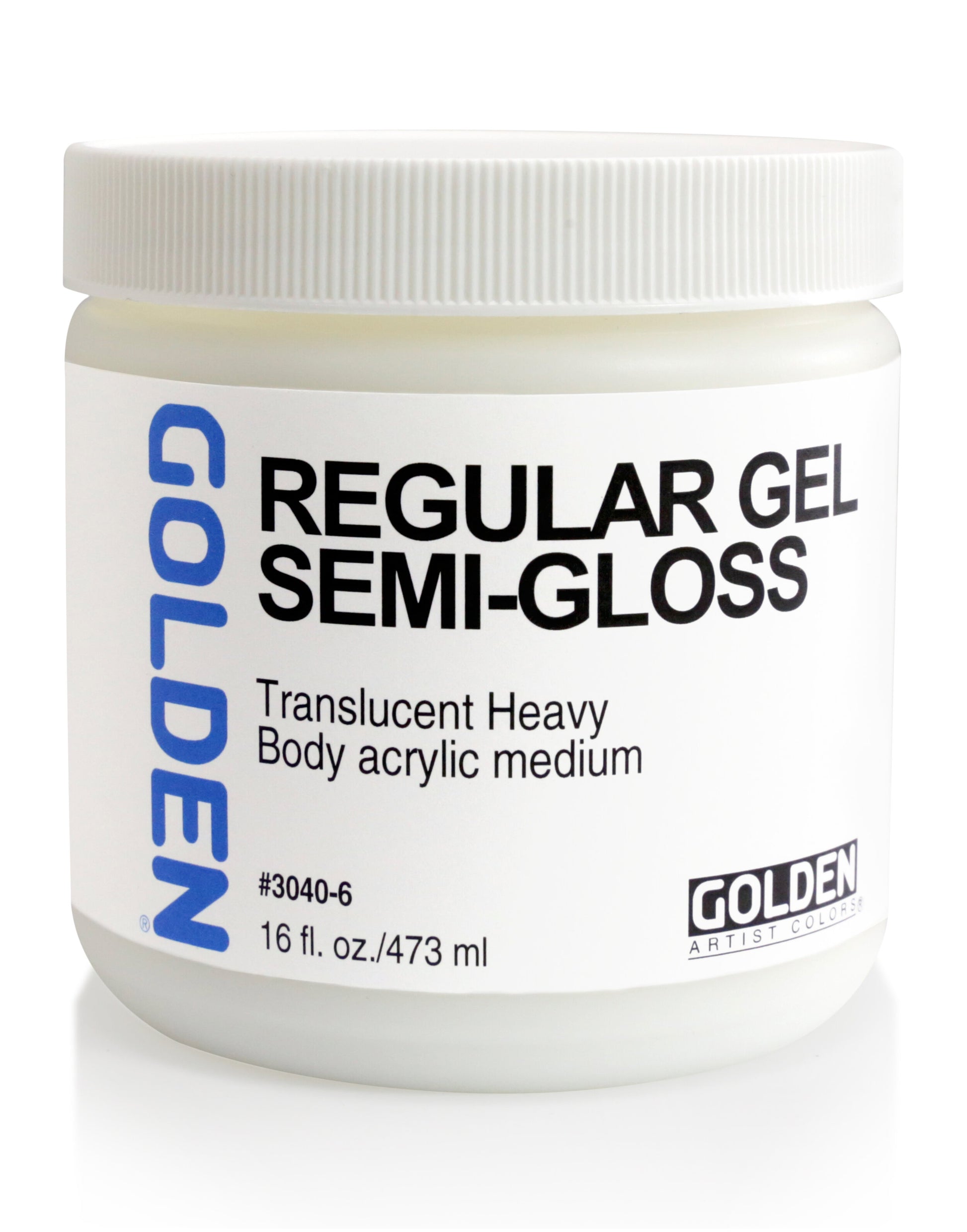 Regular Gel Semi-Gloss