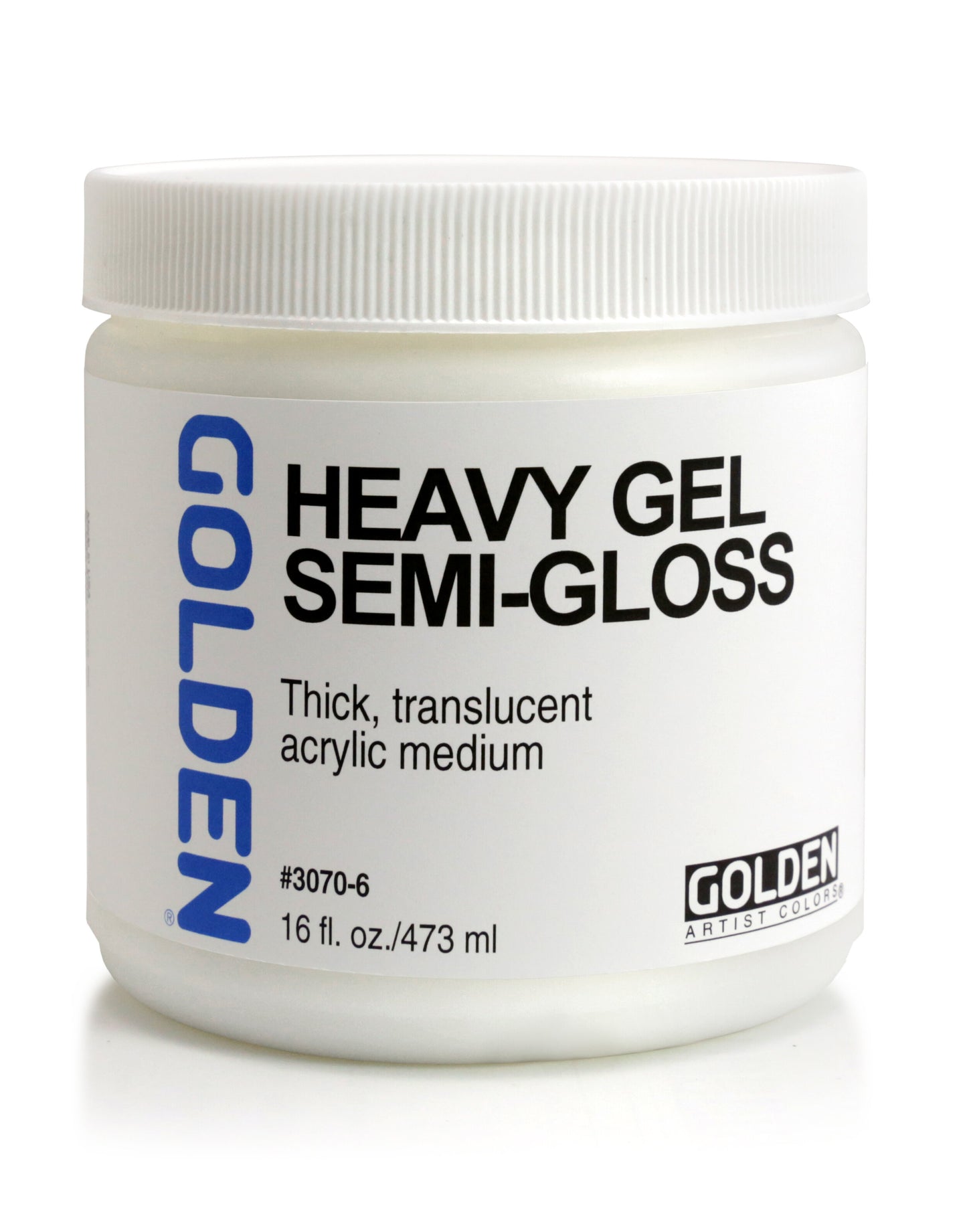 Heavy Gel Semi-Gloss