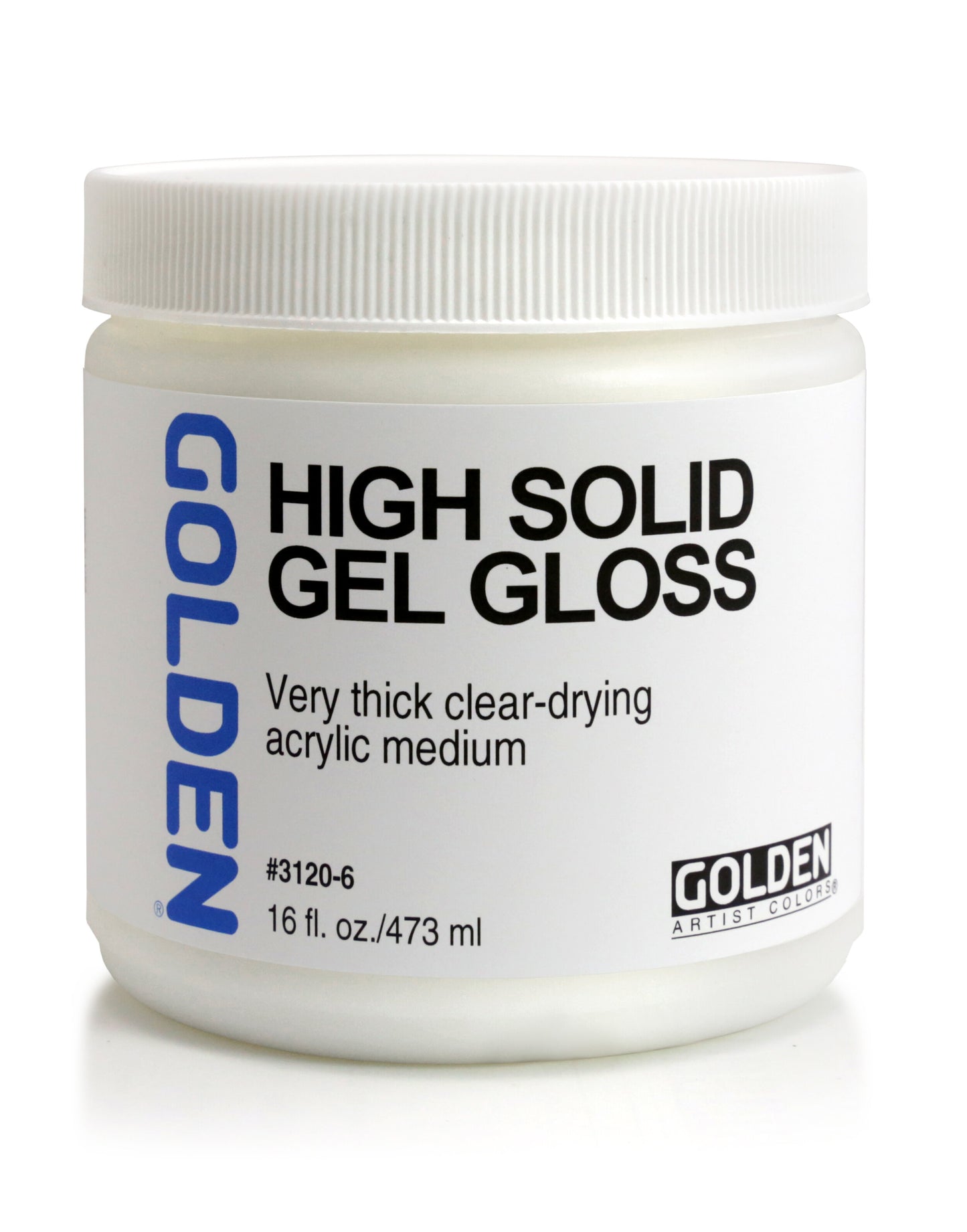 High Solid Gel Gloss