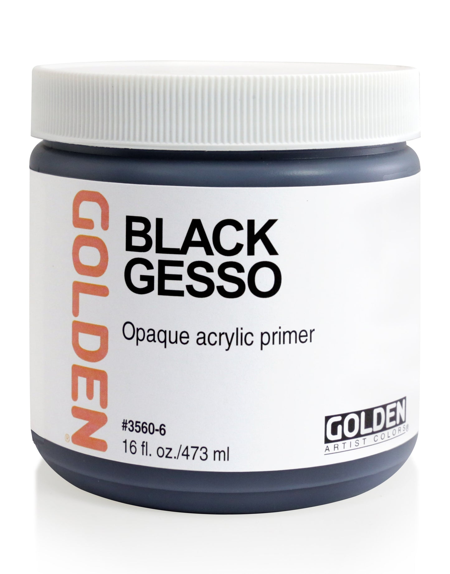 Black Gesso