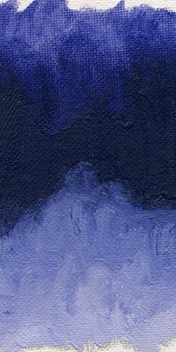 Ultramarine Blue French