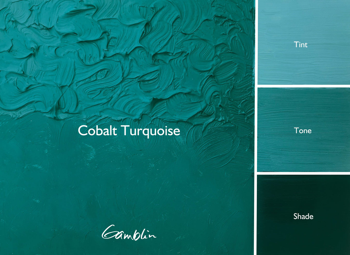 Cobalt Turquoise
