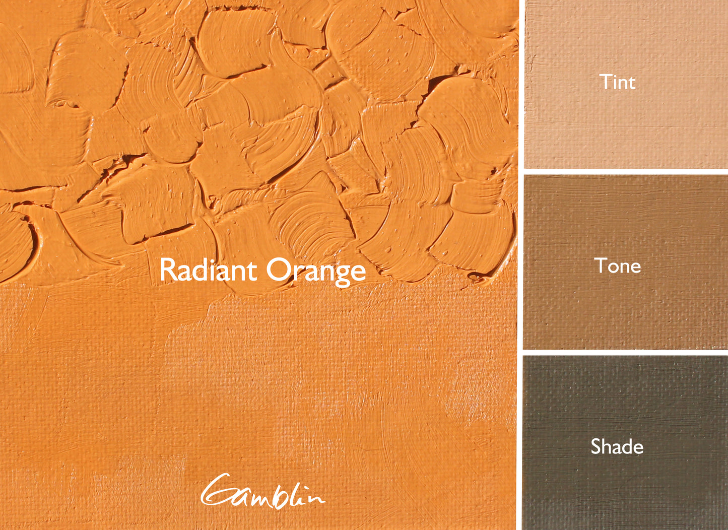 Radiant Orange