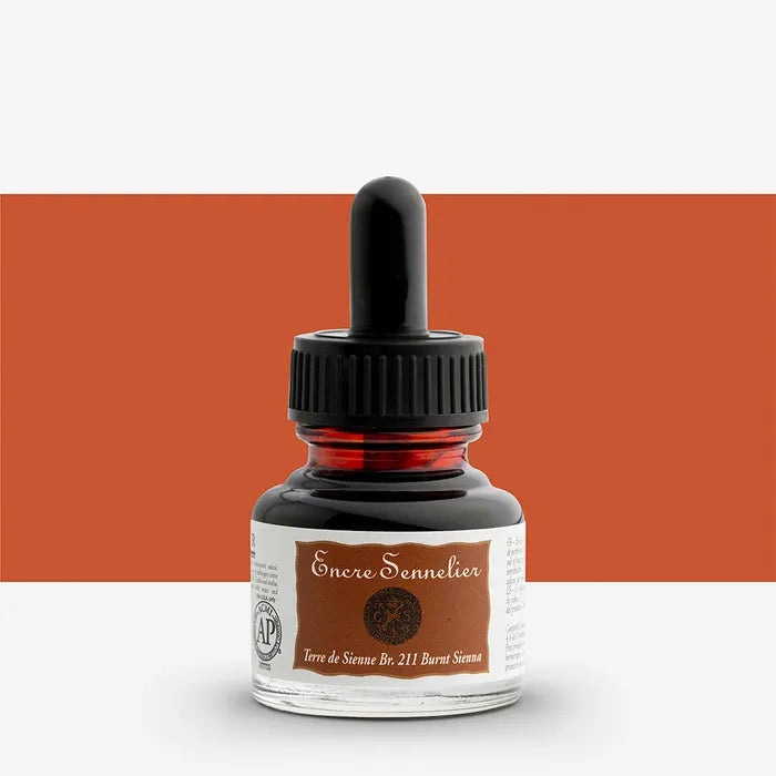 product image of Burnt Sienna