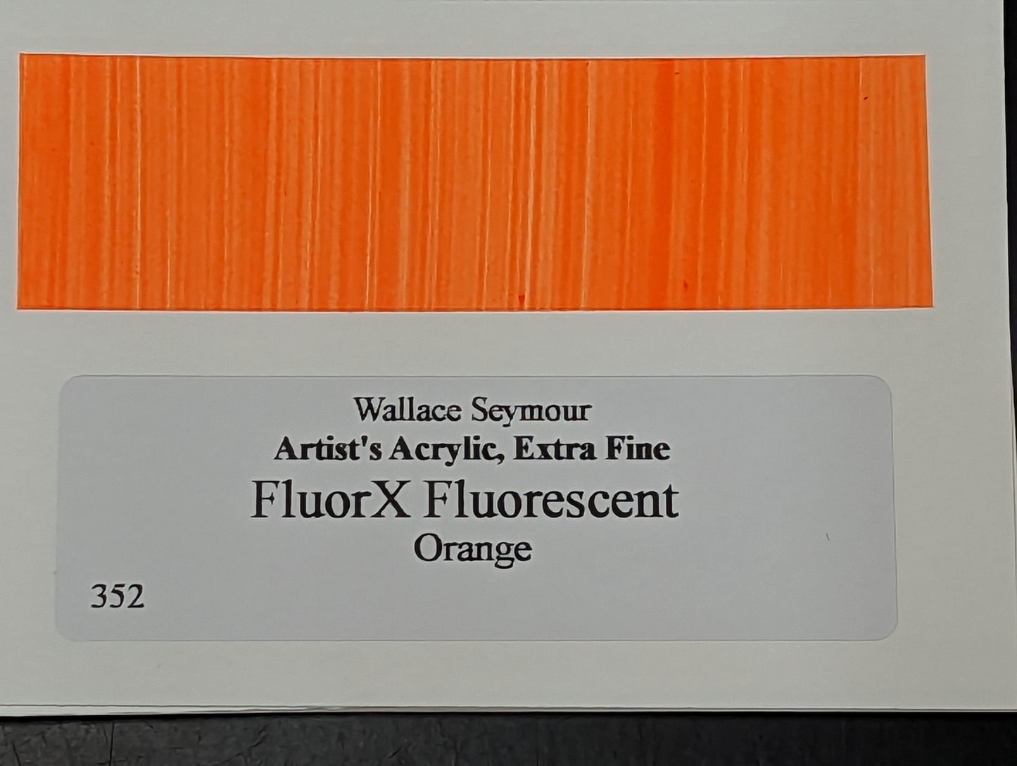 product image of Fluorescent Orange