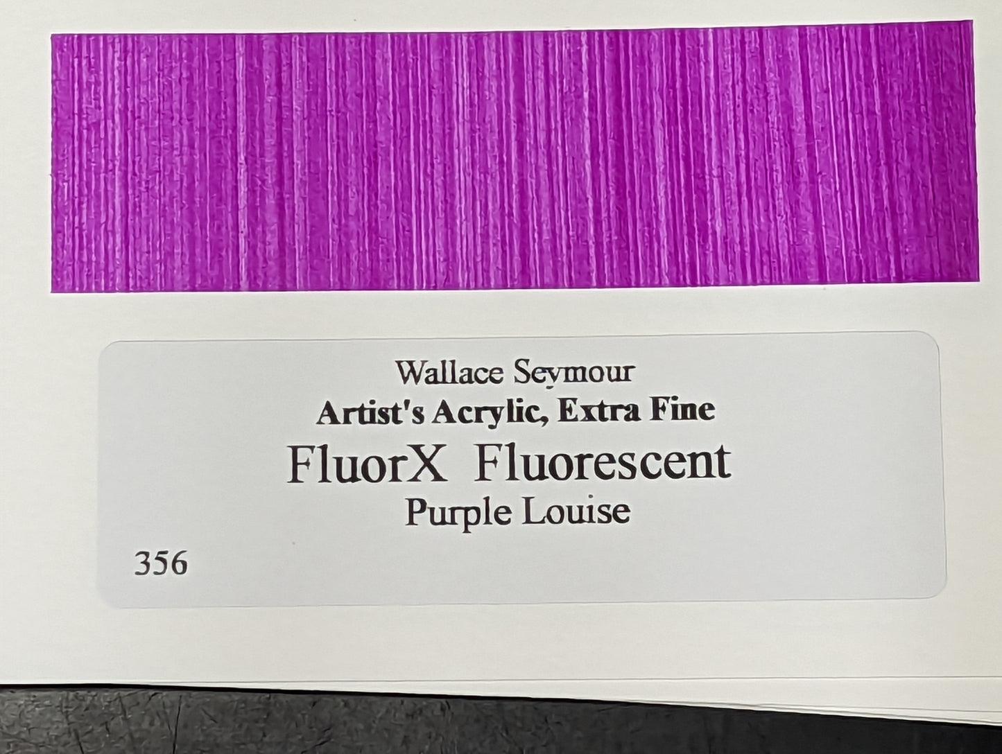 product image of Fluorescent Purple Louise