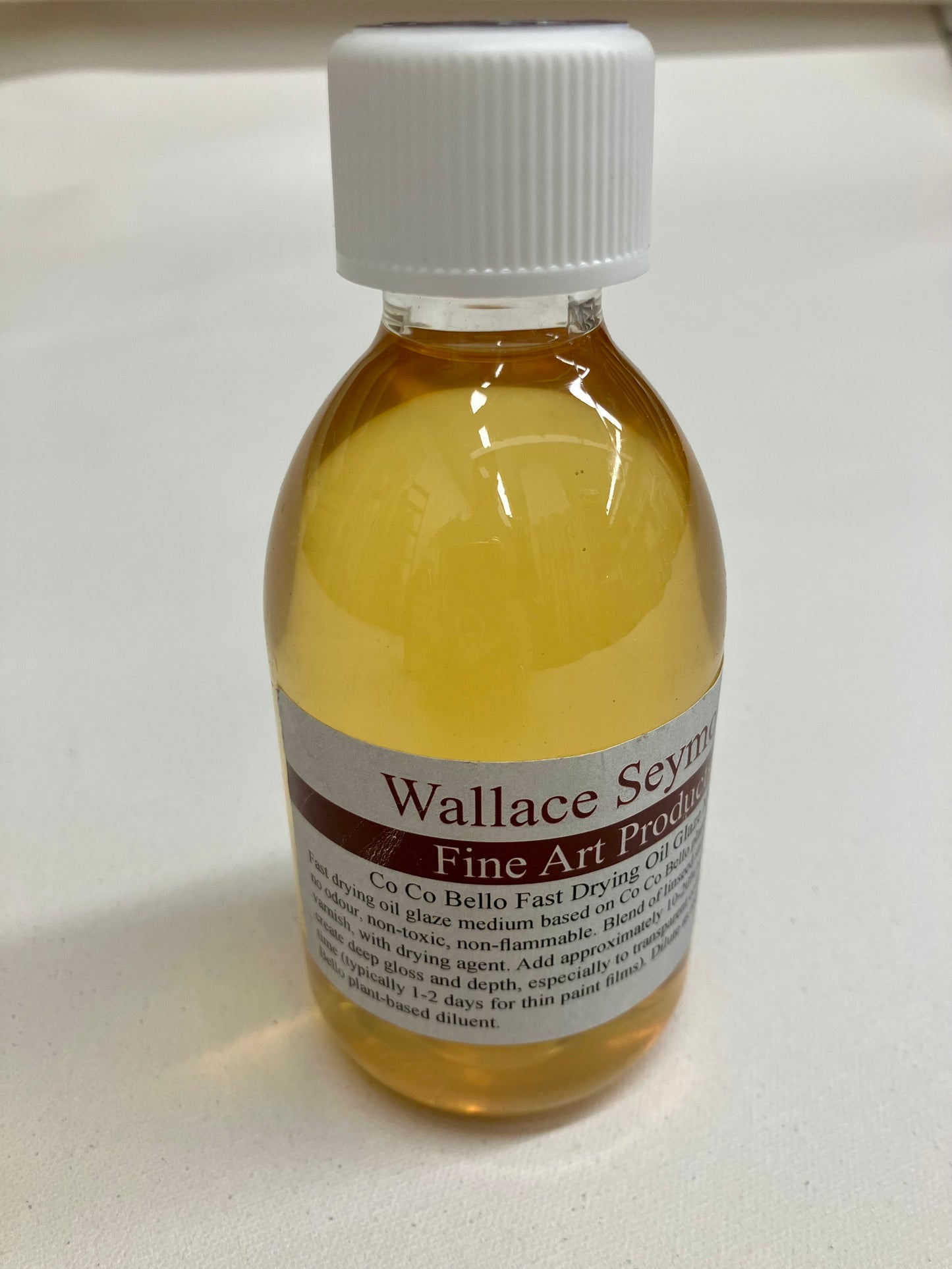 product image of Coco Bello Fast Drying Oil Glaze Medium