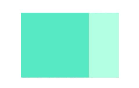 Horizon blue  40 mL