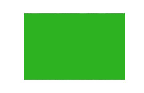 Transparent green 20ml