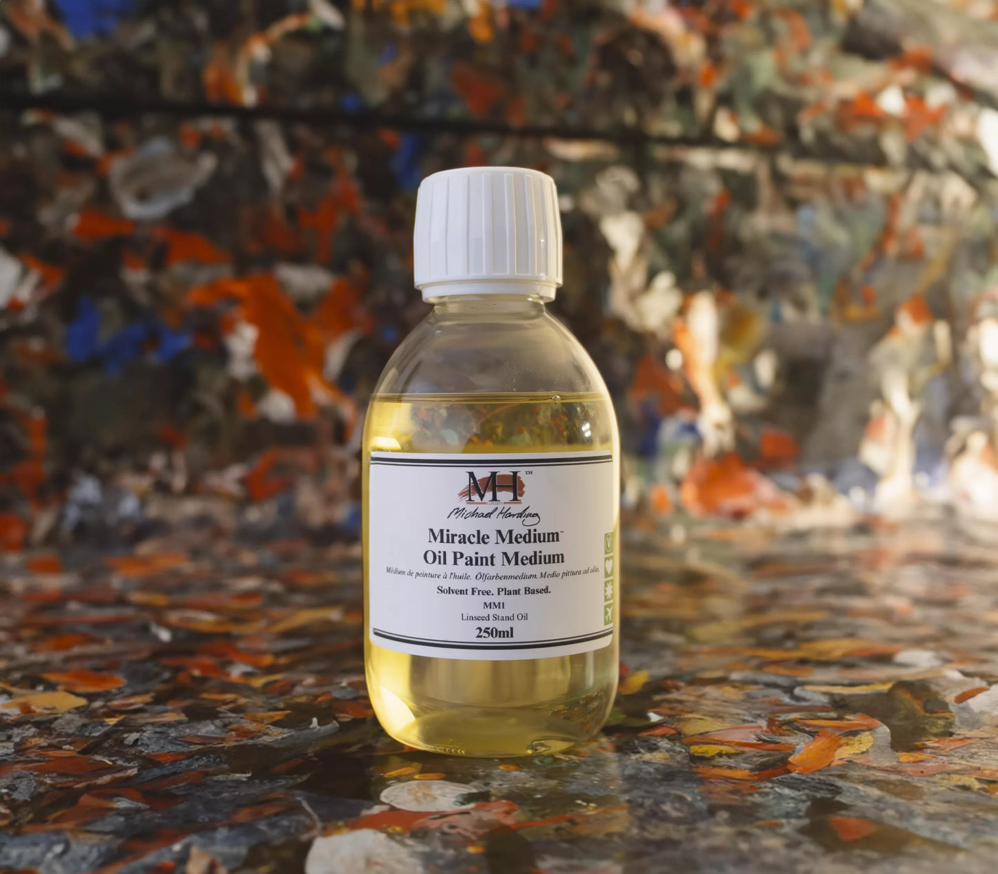 Miracle Oil Paint Medium MM1