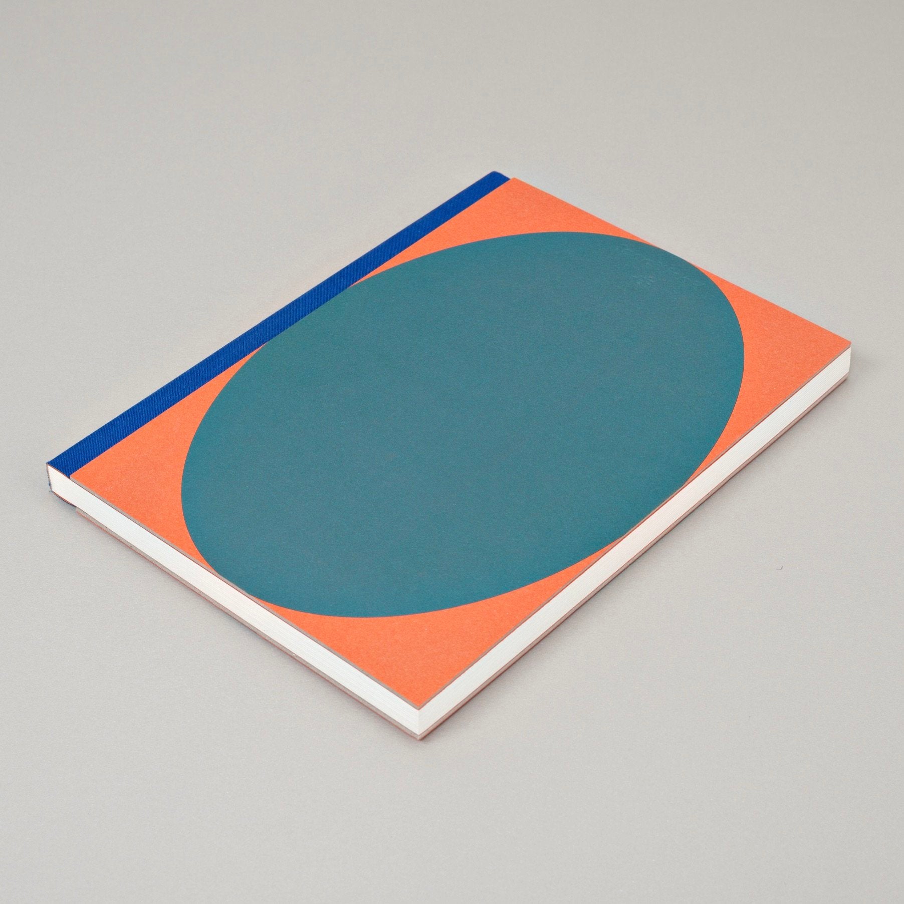 Positional notepad ovale 002