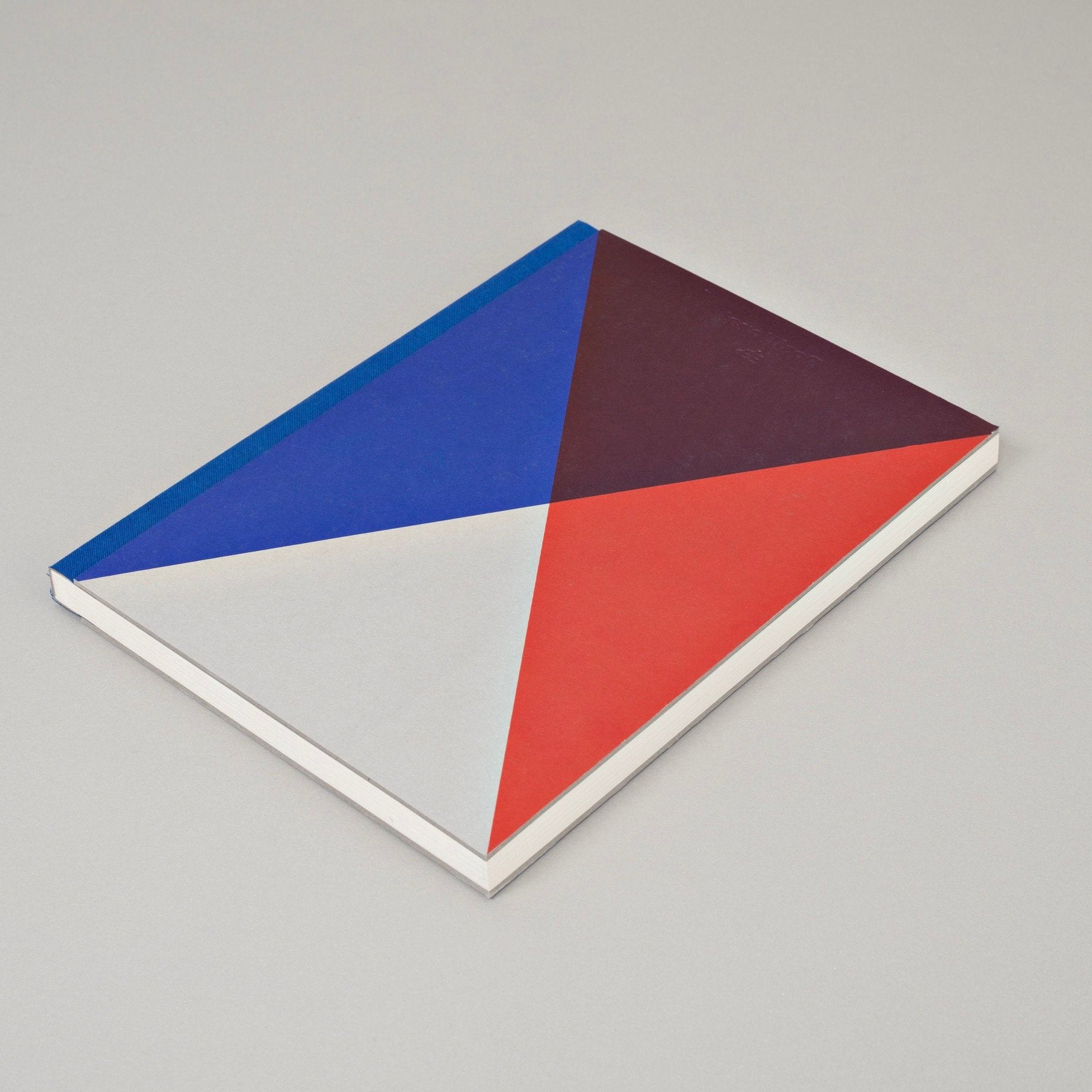 Positional notepad triangoli 005