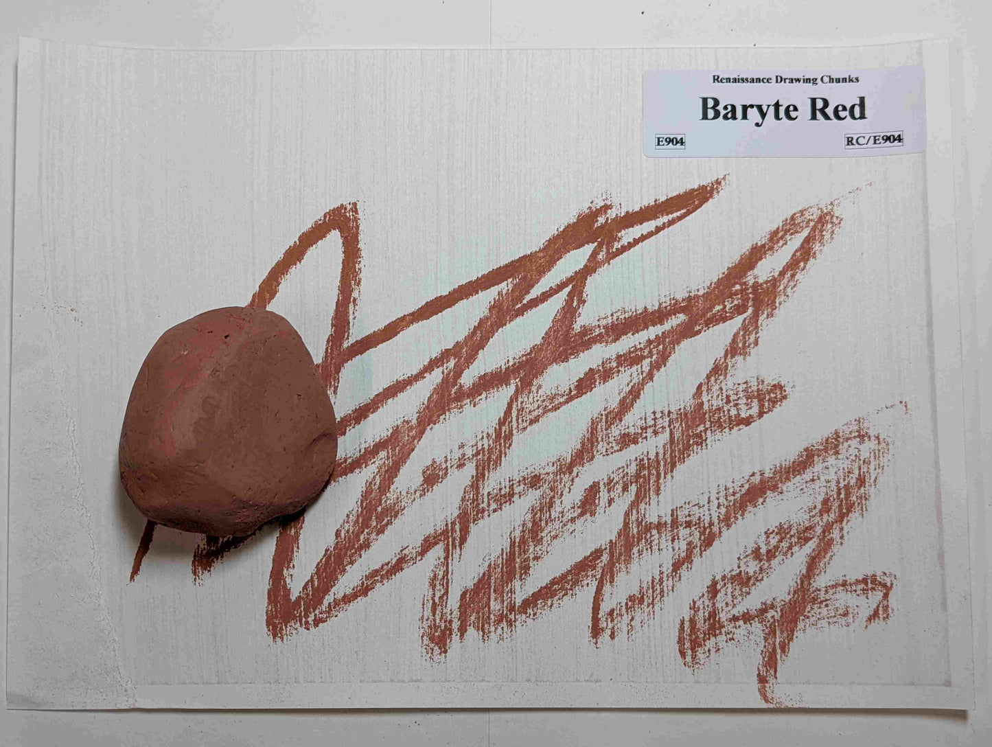 product image of Baryte Red