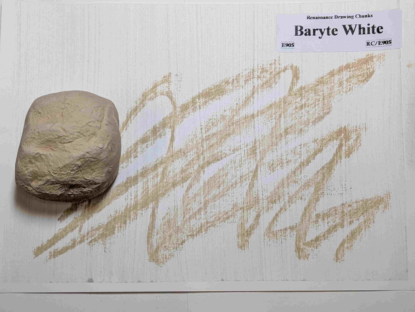 product image of Baryte White