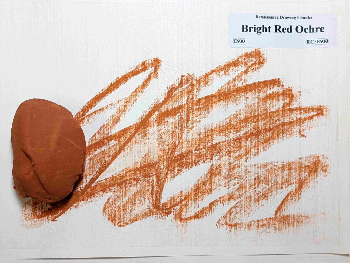 product image of Bright Red Ochre