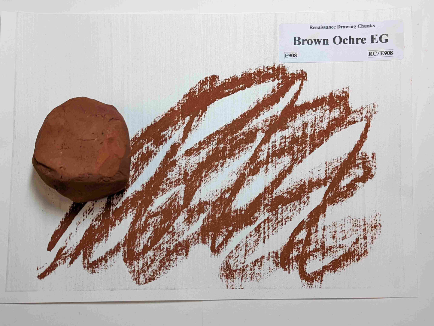 product image of Brown Ochre EG