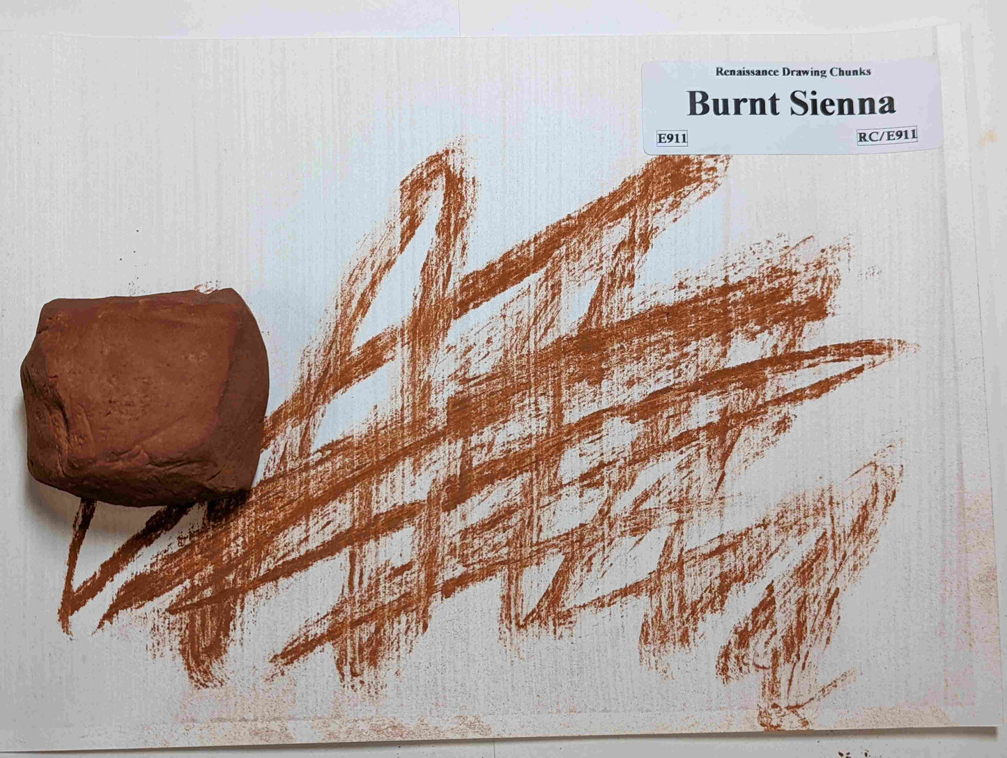 product image of Burnt Sienna