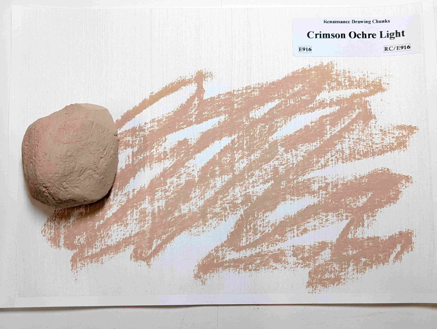 product image of Crimson Ochre Light