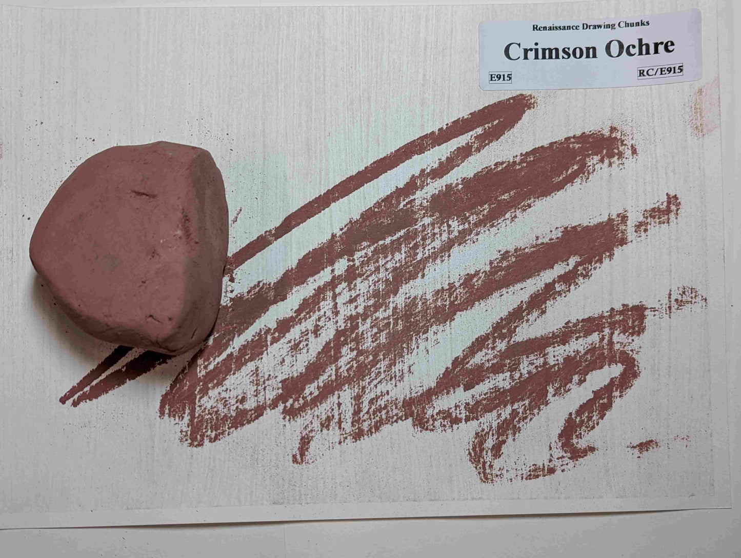 product image of Crimson Ochre