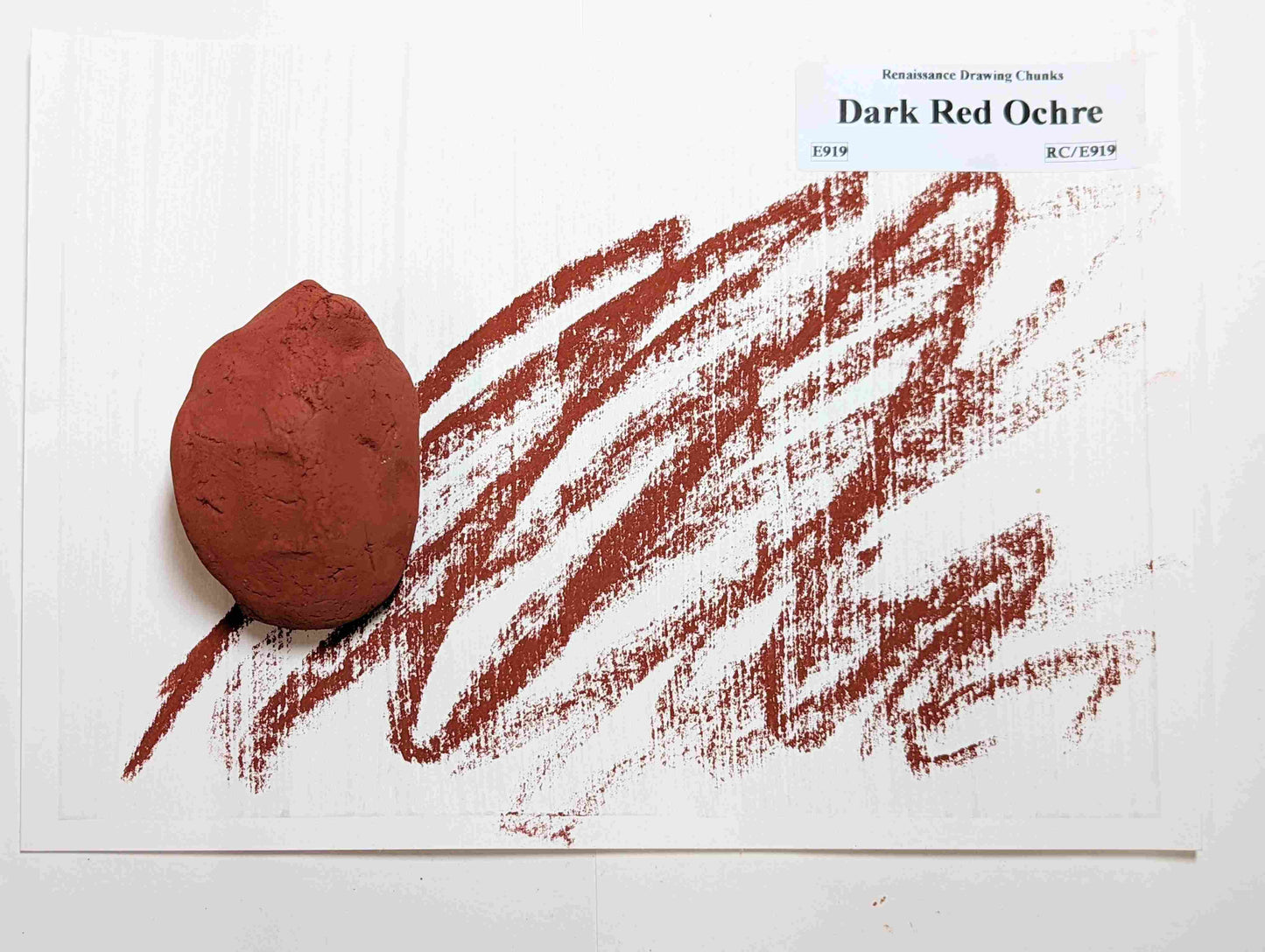 product image of Dark Red Ochre