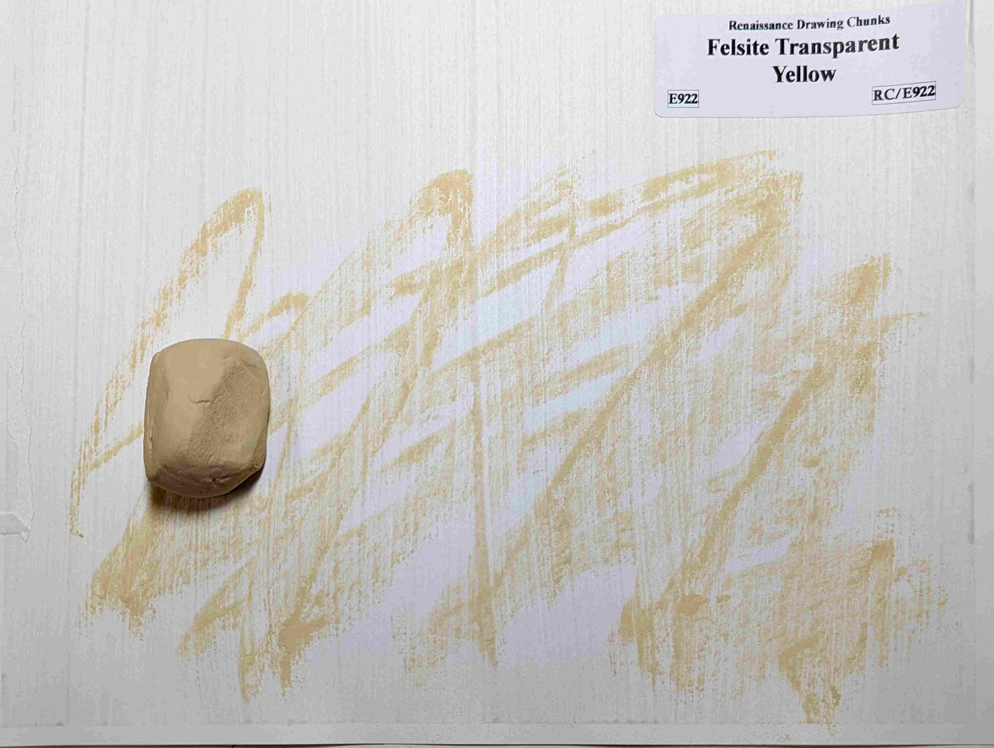 product image of Felcite Transparent Yellow
