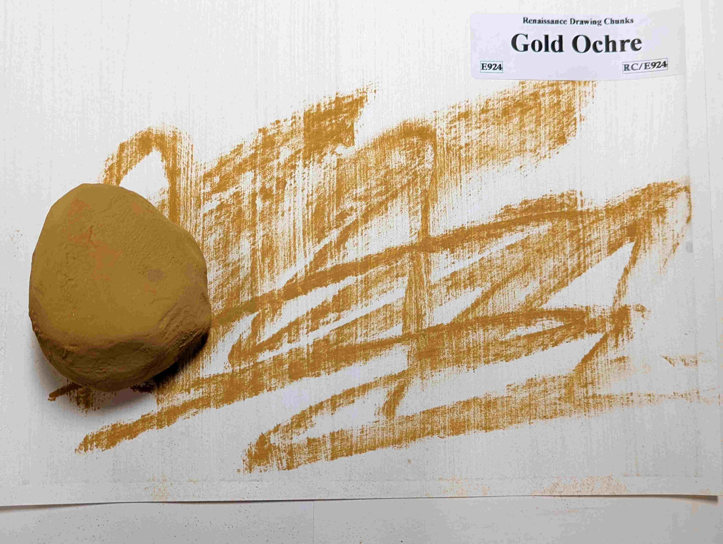product image of Gold Ochre