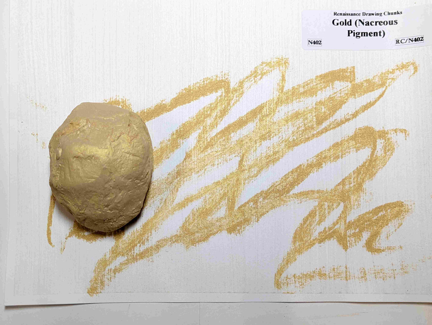 product image of Gold (Nacreous Pigment)