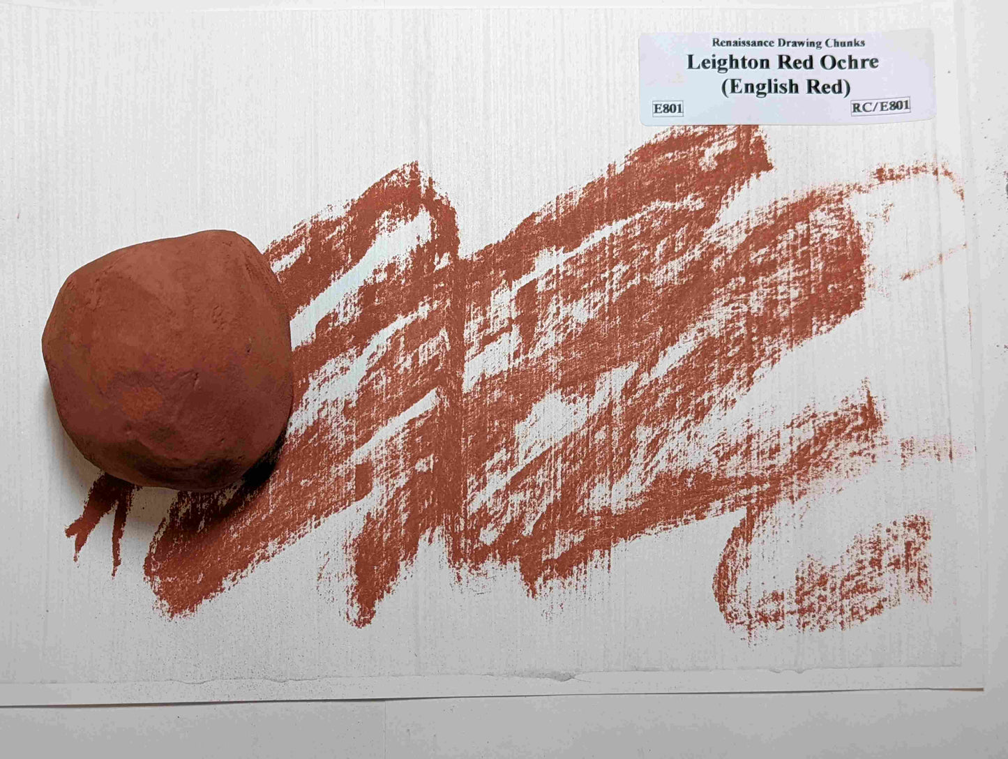 product image of Leighton Red Ochre (English Red)