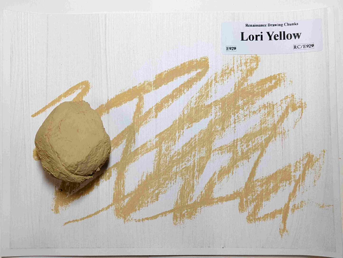 product image of Lori Yellow
