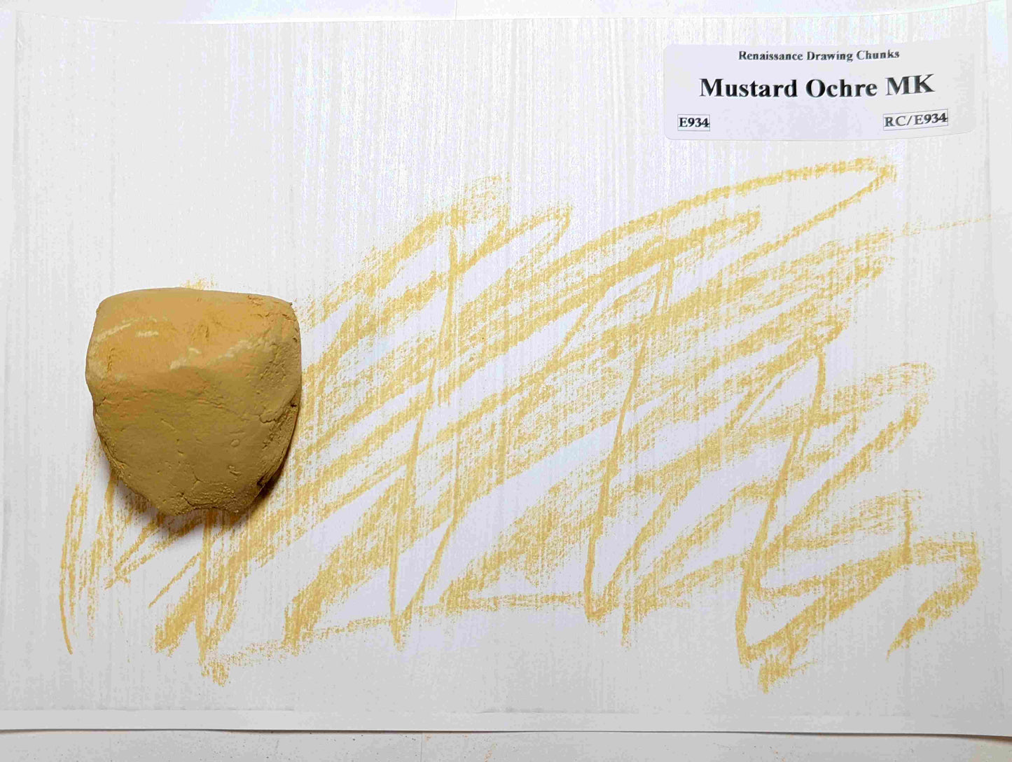 product image of Mustard Ochre MK