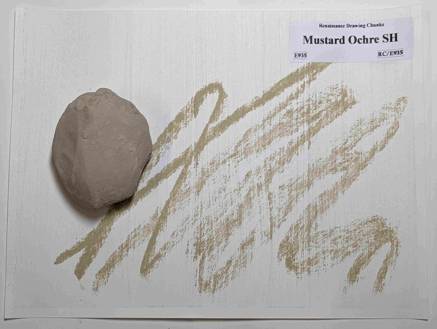 product image of Mustard Ochre SH