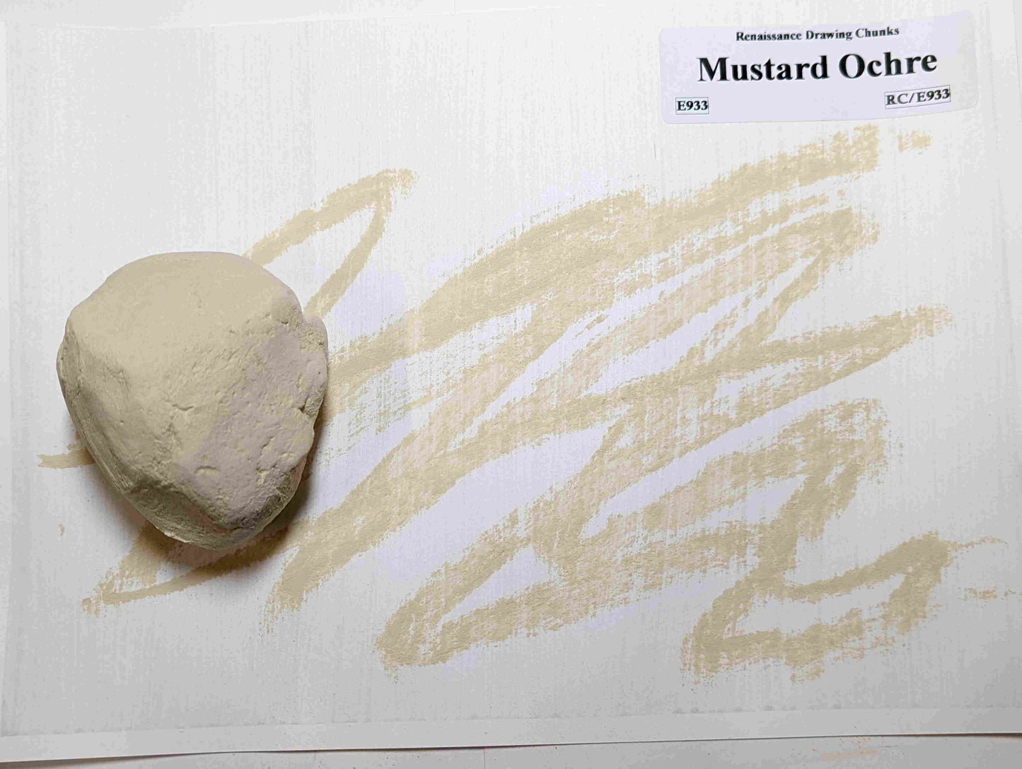 product image of Mustard Ochre