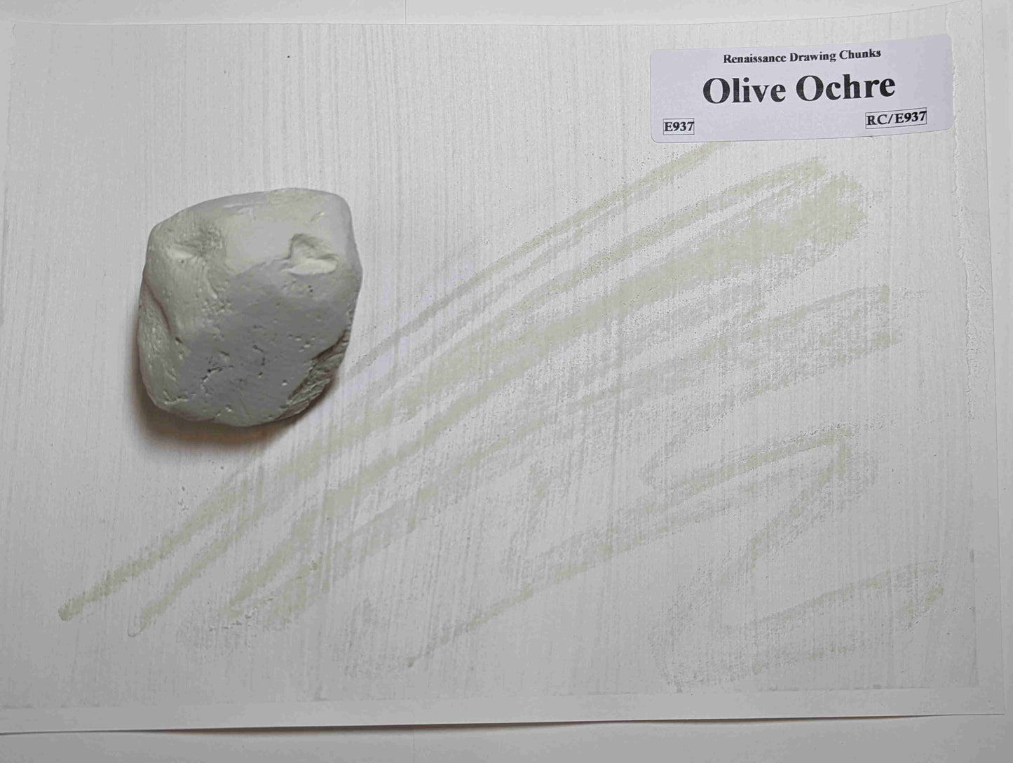 product image of Olive Ochre