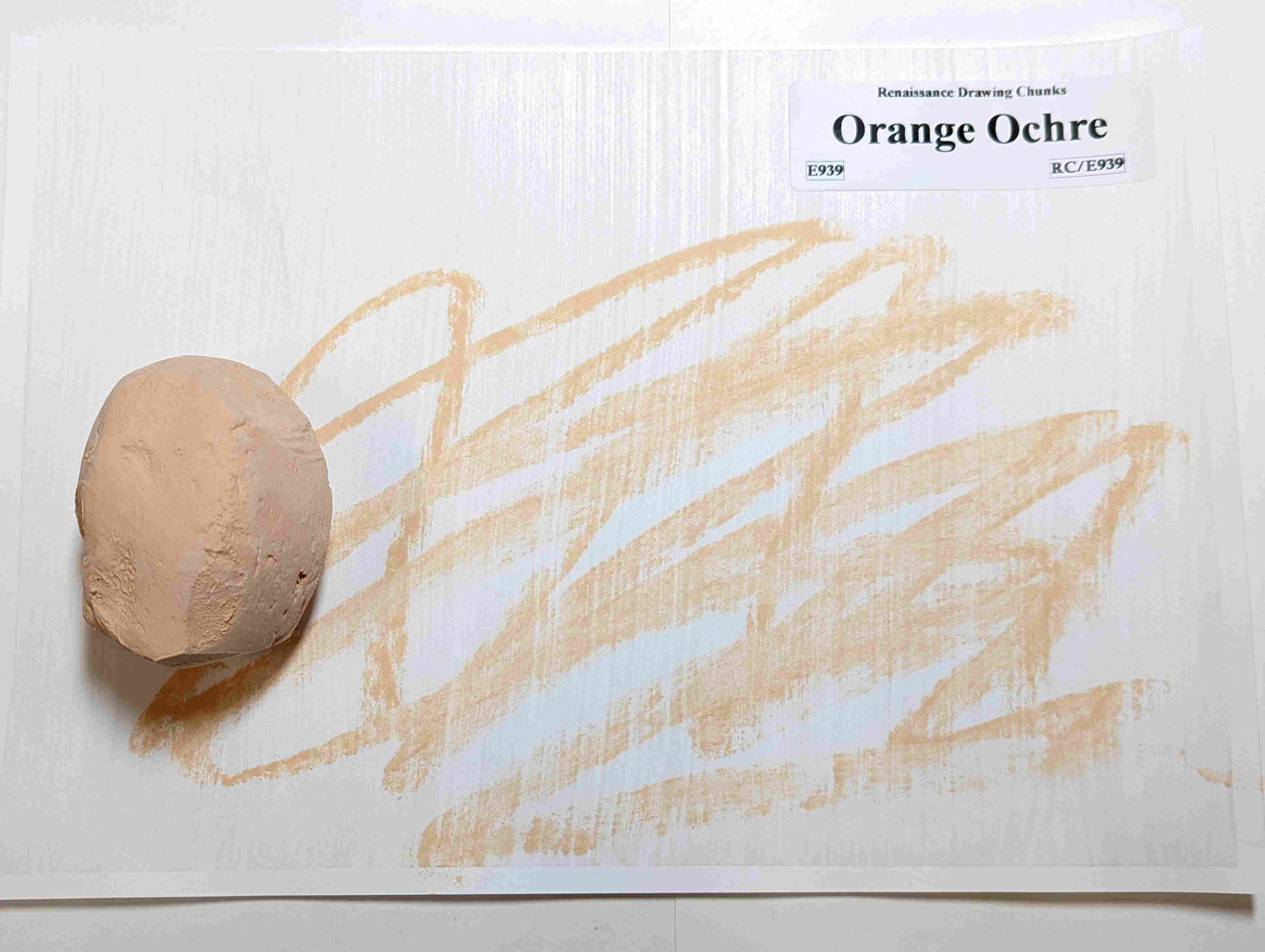 product image of Orange Ochre