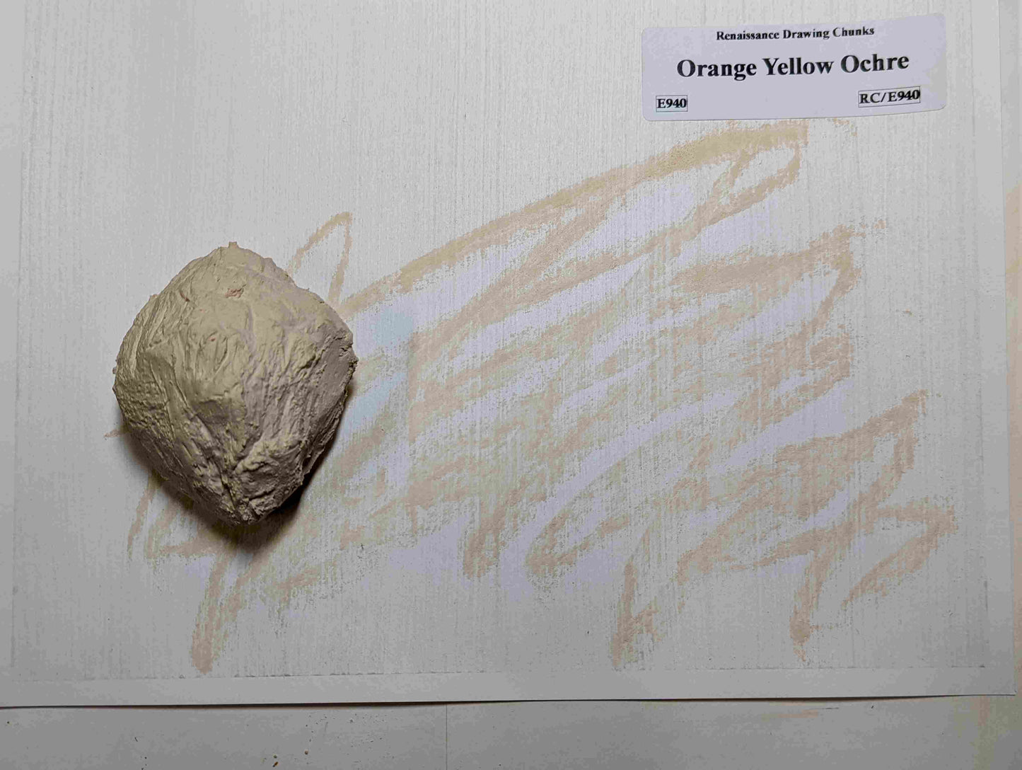 product image of Orange Yellow Ochre
