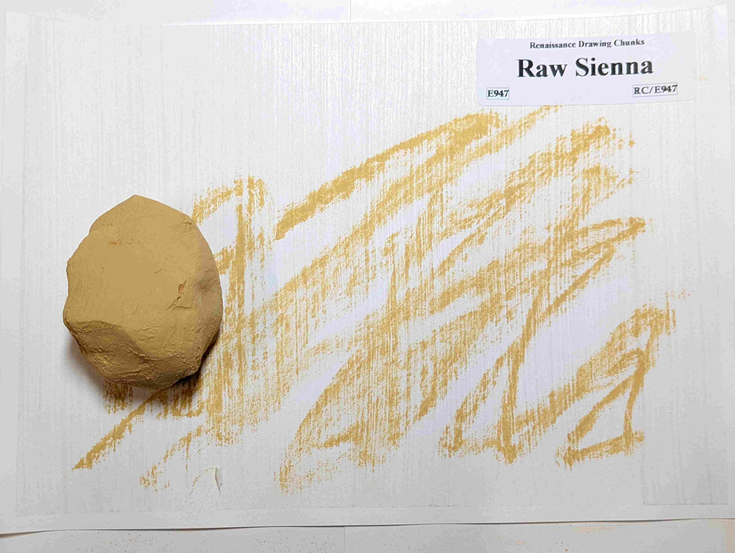 product image of Raw Sienna