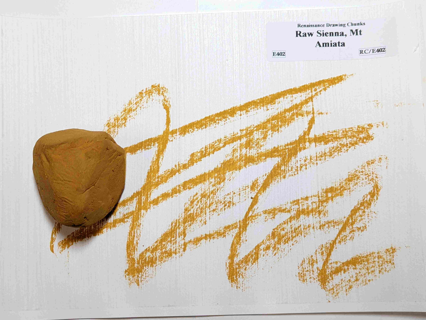 product image of Raw Sienna, Mt. Amiata