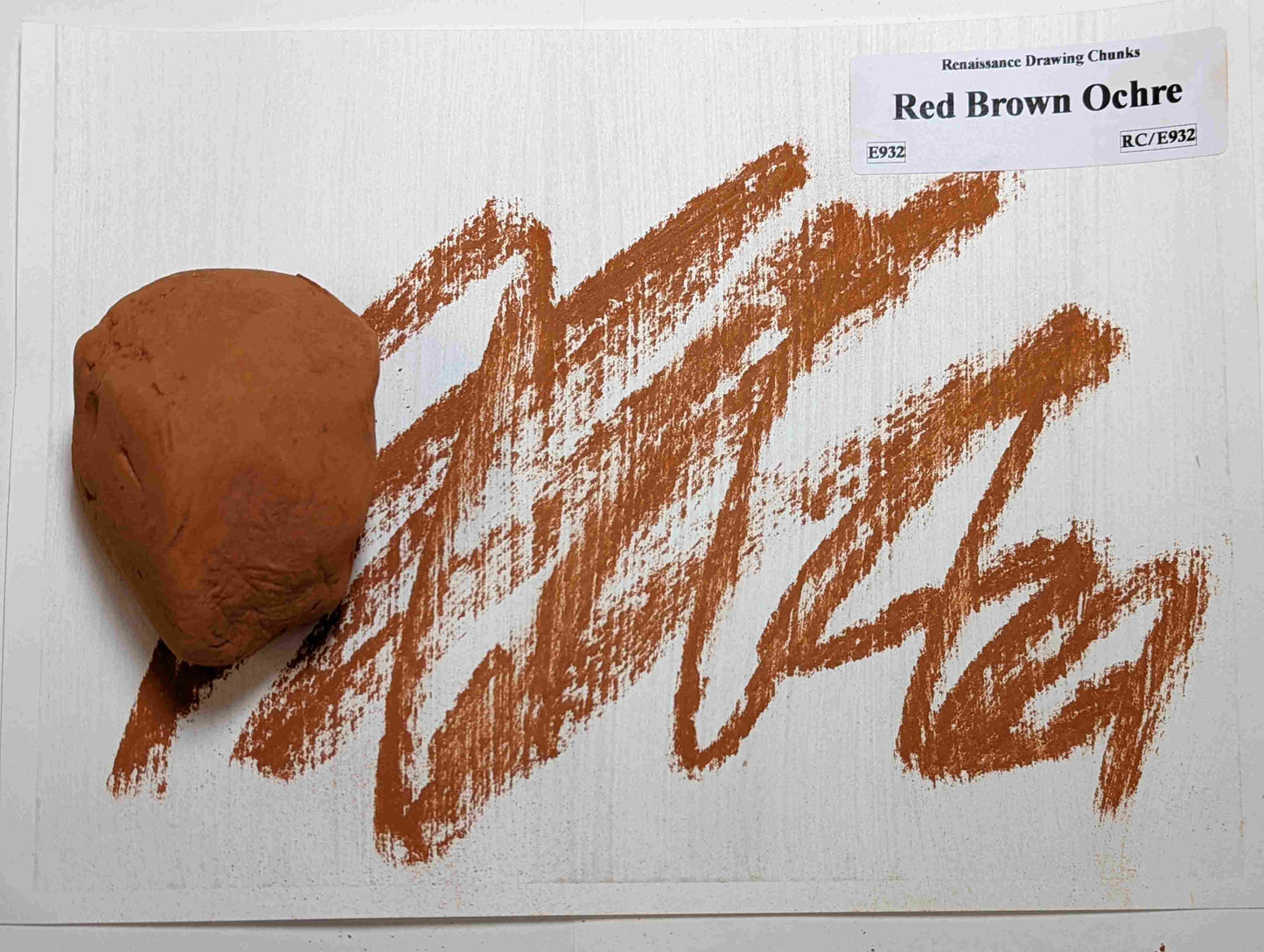 product image of Red Brown Ochre