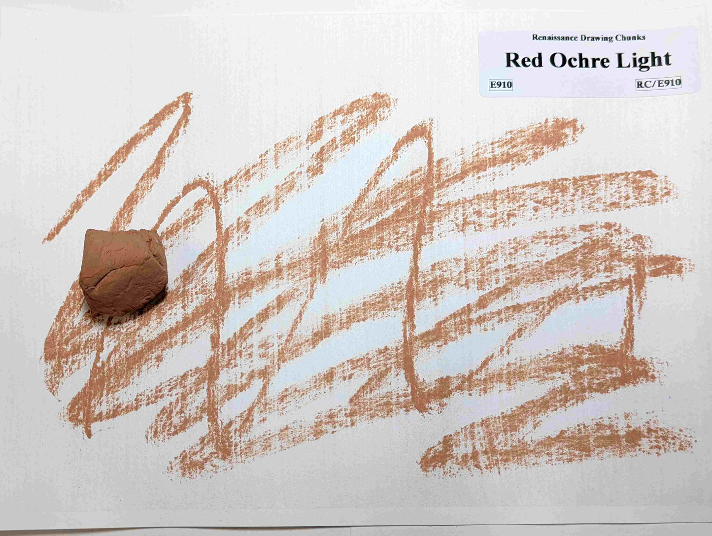 product image of Red ochre Light