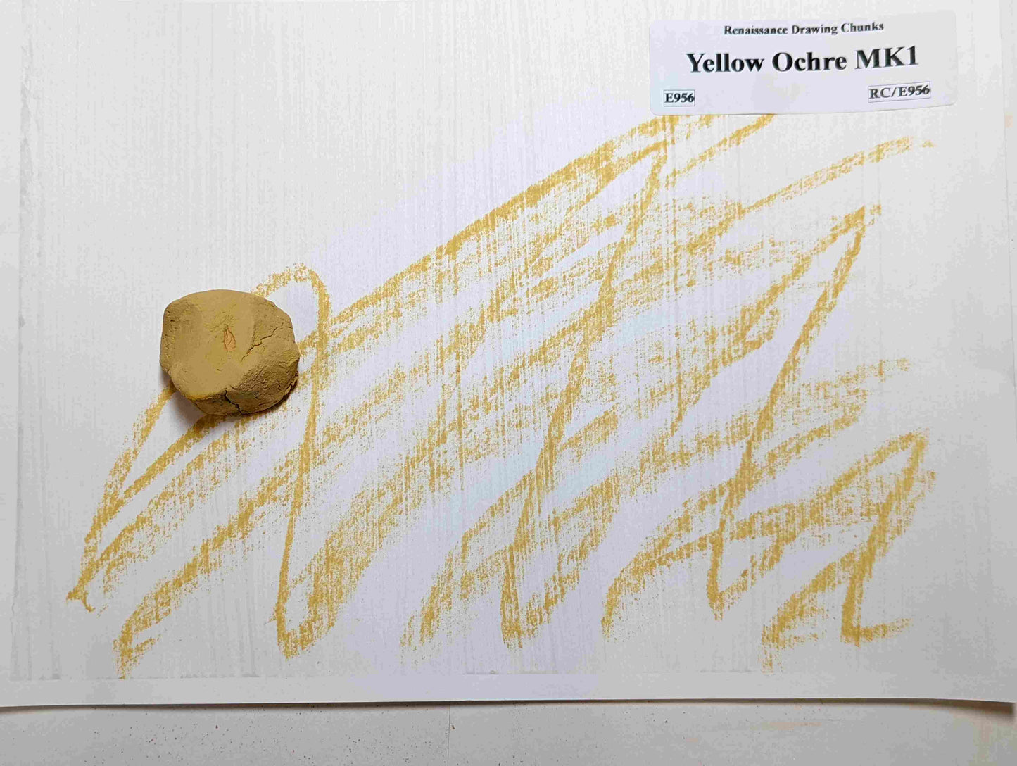 product image of Yellow Ochre MK1